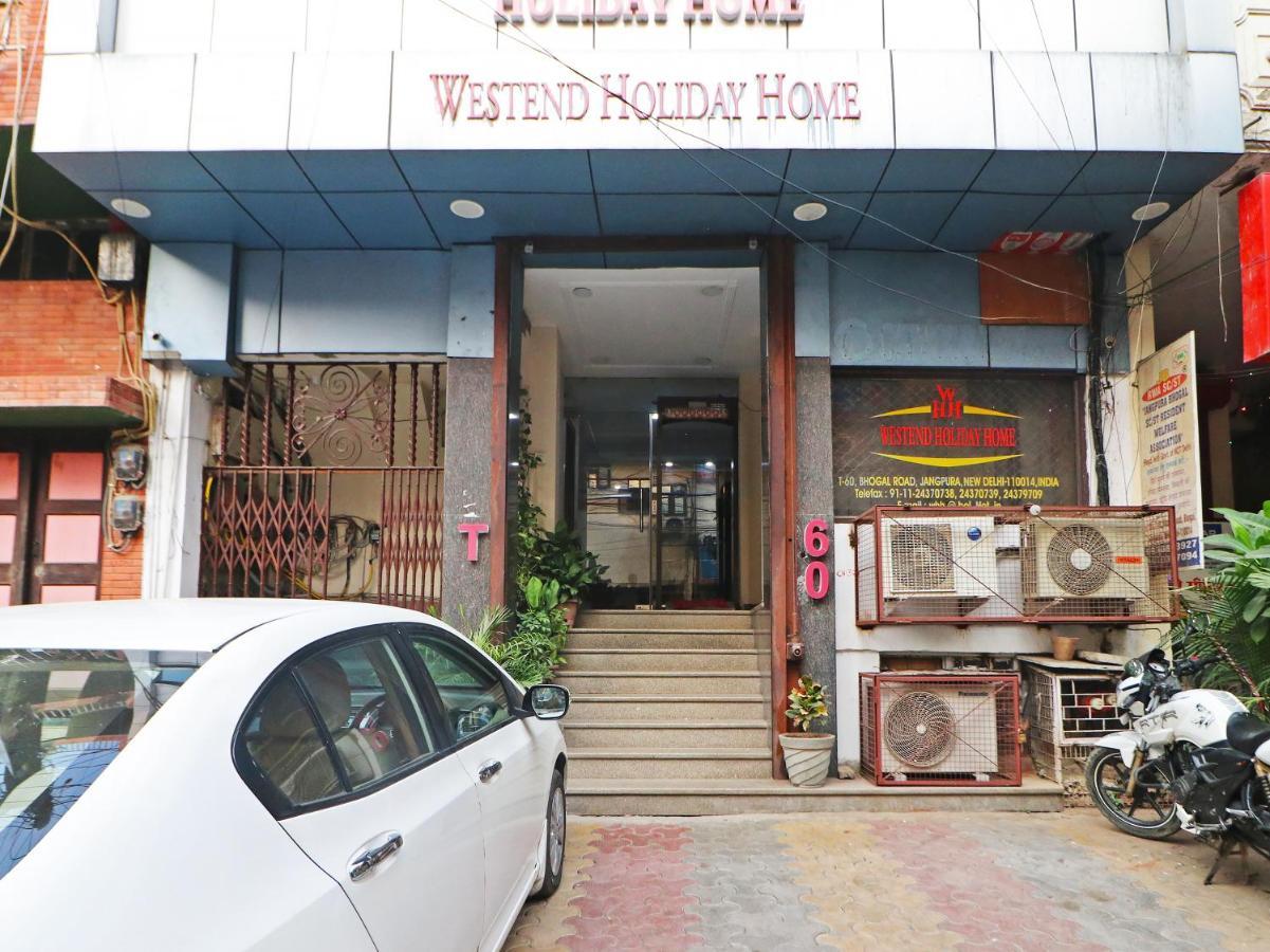 Hotel Westend Holiday Home 5 Mint From Nizamuddin Railway Station New Delhi Buitenkant foto