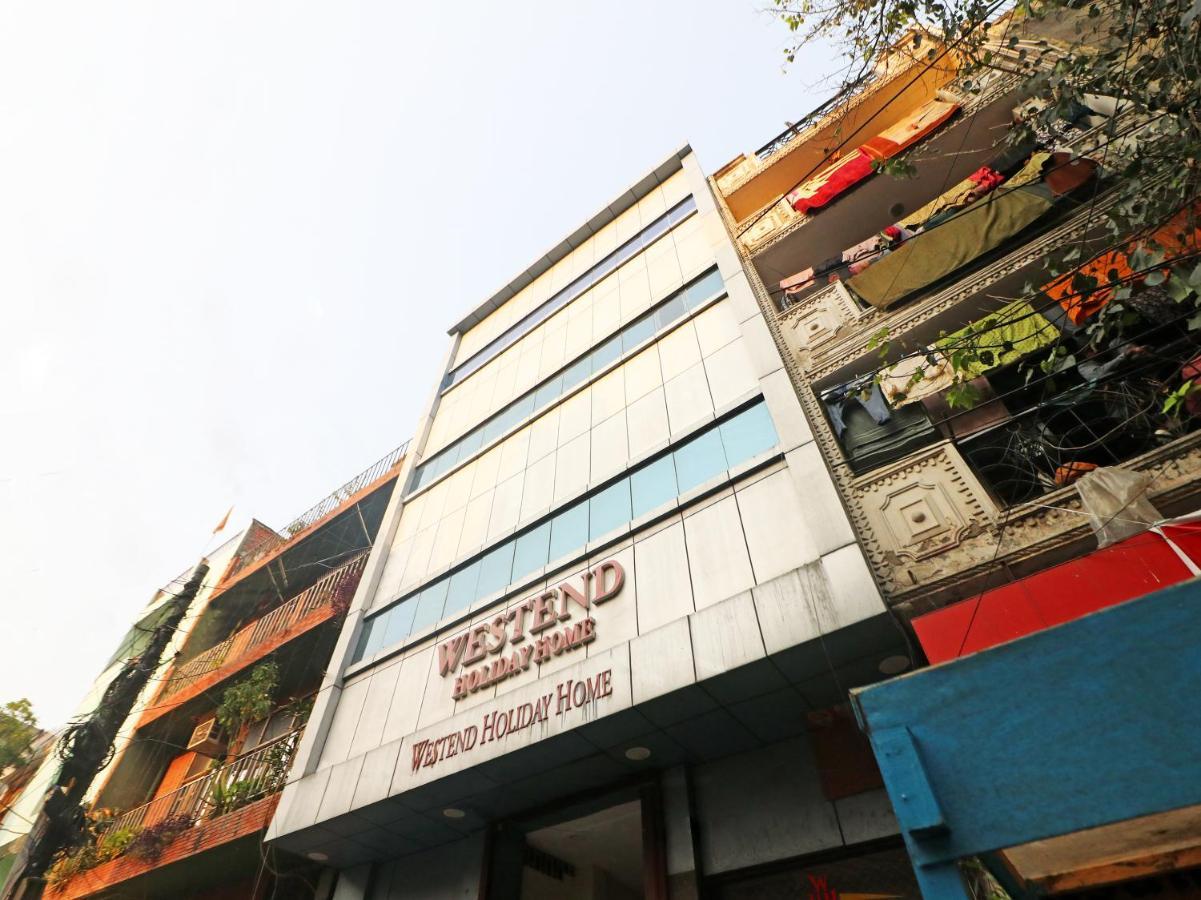 Hotel Westend Holiday Home 5 Mint From Nizamuddin Railway Station New Delhi Buitenkant foto