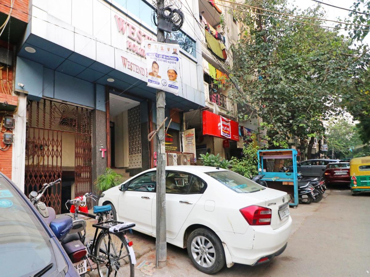 Hotel Westend Holiday Home 5 Mint From Nizamuddin Railway Station New Delhi Buitenkant foto