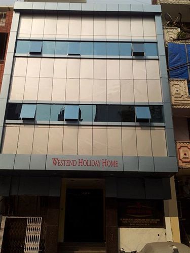 Hotel Westend Holiday Home 5 Mint From Nizamuddin Railway Station New Delhi Buitenkant foto